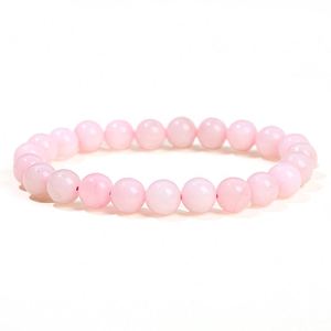 Bracelet en cristal transparent en gros, bijoux faits à la main, perles créatives, cadeaux commémoratifs - Product Image 4