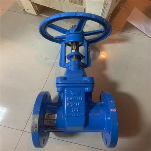Vanne à opercule Watts SZZF-XXX manuelle pour la lutte contre l'incendie avec joint résilient - Product Image 2