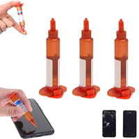 Colle UV en gros 50ML Modèle JE50M pour TP2500F/TP1000N/TP2500 - Réparation d'écrans de téléphone portable cassés