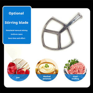 多機能ブレンダー高出力卵ビーター & 大容量 - Product Image 3