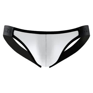 Ethical underwear Breathable Workout Men Underwear Sauced up Boxers Briefs underwear men's briefs