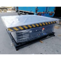 Plateforme de scène hydraulique robuste sur mesure, plateforme élévatrice à ciseaux pour théâtre, événements, spectacles