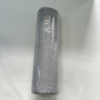 Chiffon de nettoyage en microfibre roulé, déchiré à la main, épaissi, super absorbant, pour cuisine, lavage de voiture, durable
