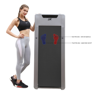 Chạy Máy Tập Thể Dục Xách Tay Phòng Tập Thể Dục Nhà Gims Đi Bộ Tập Thể Dục Thiết Bị Tập Thể Dục <span class=keywords><strong>Cardio</strong></span> Đào Tạo Tốt Nhất Gấp Máy Chạy Bộ - Product Image 4