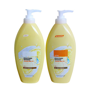 Lotion corporelle réparatrice hydratante blanchissante au collagène de cerisier et au rétinol de haute qualité - Product Image 3