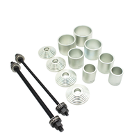 Kit d'outils universels de presse-bagues automobiles 28 pièces pour démontage de voitures - Extracteur/installateur de bagues