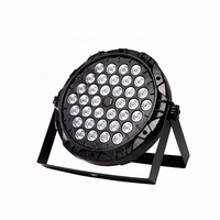 Lampe LED puissante pour éclairage de scène DMX512, 36/54/84, RGBW, DMX, éclairage mural pour bar de danse