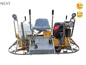 Yüksek Kaliteli, Sağlam, 36 İnç NDPT836P Benzinli Honda GX690 Motorlu, Koltuklu ve Şanzımanlı Binilebilir Güçlü Mala Makinesi - Product Image 1