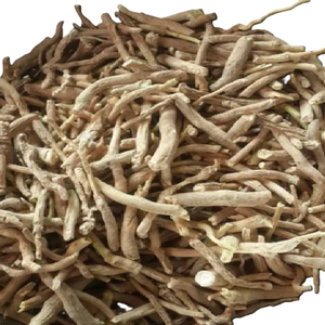 Racine d'Ashwagandha séchée en vrac de qualité supérieure, produit à base de plantes indiennes brutes au meilleur prix - Product Image 3