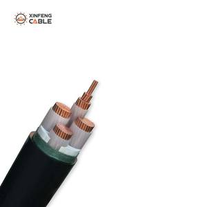 מוליך נחושת u1000 r2v ro2v rvfv 4 ליבה 16 מ "מ 35 מ" מ 50 מ "מ 70 מ" מ 95 מ "מ u1000 r2v כבל חשמל - Product Image 2