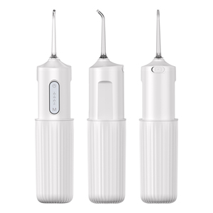 OEM ODM Meilleures Ventes Hydropulseur pour Voyage à Domicile 200 ml Soins Dentaires Nettoyage des Dents Irrigateur Oral Électrique Hydropulseur - Product Image 5