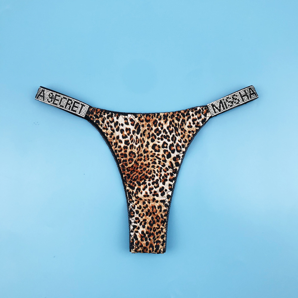 Leopard print