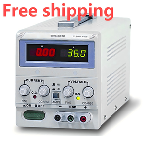 SPS3610 36V 10A 360W three and a half digit display adjustable single channel <b>switch</b> <b>power</b> <b>supply</b> - Product Image 2