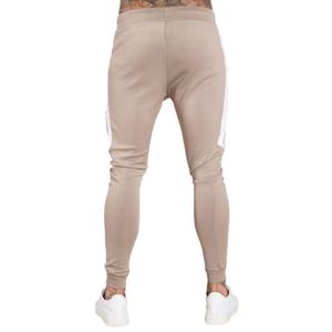 กางเกงจ็อกเกอร์ผู้ชายทรงสลิมฟิตแบบสั่งทำพิเศษสำหรับ OEM ผลิตจากโพลีเอสเตอร์ผสมสแปนเด็กซ์ พร้อมขอบเอวยางยืด เหมาะสำหรับฤดูใบไม้ร่วง - Product Image 6