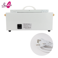 Stérilisateur Mini CH-360T 300W pour Ciseaux, Pinces, Serviettes et Outils de Manucure – Boîte de Stérilisation Haute Température