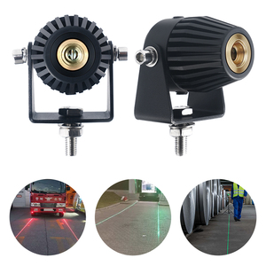 High Brightness IP65 Waterproof Lift Guard Zone <b>Lighting</b> Industrial Floor Marking Virtul Laser Line <b>Projector</b> - Product Image 2
