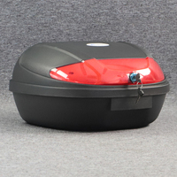 Caja trasera personalizada para motocicleta, BSK-M0648, 48L