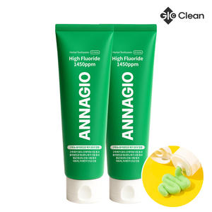 [ANNAGIO] Dentifrice thérapeutique 100g Souffle frais & Soin des gencives Contrôle du tartre Soin de l'émail Effet blanchissant Nettoie les dents Guérit la bouche - Product Image 6