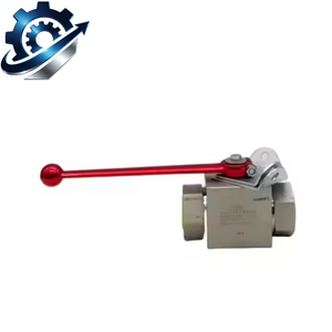 Válvula de Bola de Alta Presión Original Importada KHM-40-F3-11141-06X-A para Sistemas Hidráulicos de Uso Pesado - Product Image 3