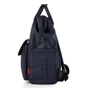 Grande taille imperméable à l'eau matelas à langer ours forme sac à dos à couches D'<span class=keywords><strong>allaitement</strong></span> Momie maternité sac à langer - Product Image 3