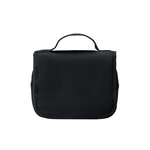 Travel Toiletry Bag Large Capacity Waterproof Hanging <b>Storage</b> For Men Trip Black - Product Image 5