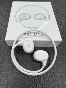 Audífonos de Conducción Ósea Air One de Nuevo Diseño, Sonido Envolvente Estéreo, Larga Duración, Baja Latencia, Conversación HD, Audífonos Deportivos - Product Image 2