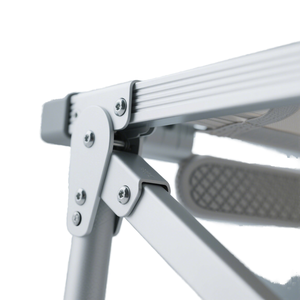 OEM ODM personalizado 2 en 1 montado aluminio cómodo equipo al aire libre fuera de tierra tienda de campaña - Product Image 5