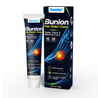 Crème pour les pieds 30g, crème de soin quotidienne de haute qualité pour les articulations et les muscles