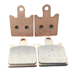 Pastillas de fricción delanteras y traseras de freno de motocicleta de alta calidad para <span class=keywords><strong>Kawasaki</strong></span> ZX6R/Z750 R/Z1000/GTR 1400 FA417 - Product Image 2