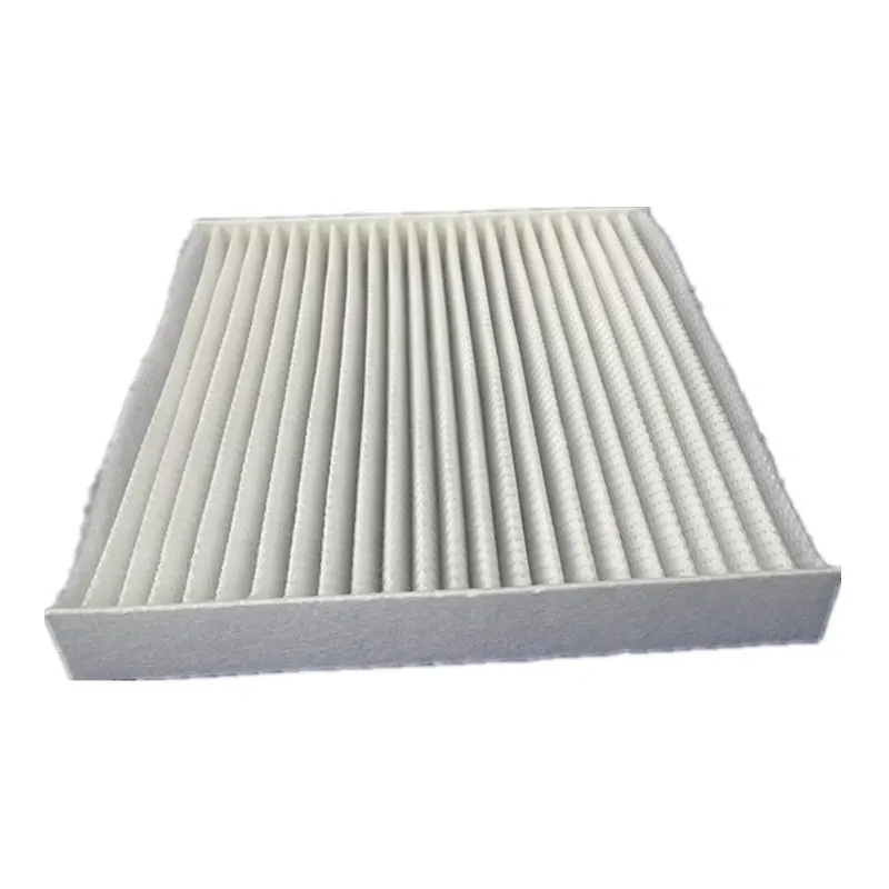 Hoge Kwaliteit Automotive Klassieke Groothandel Auto Witte Carbon Fiber Air Filter Oem 80292-TG0-Q01 Voor Vezal Stad 09 Insight