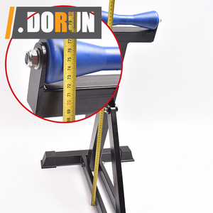 T-Bar เครื่องพยุงไหล่แถว,อุปกรณ์พยุงไหล่สำหรับบีเอ็มเอสแบ็คแฮ็คหมอบ - Product Image 4