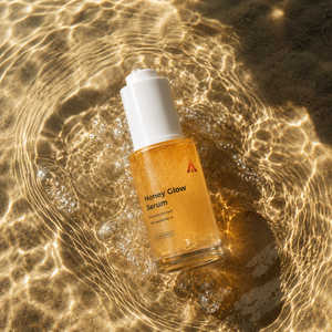 Honey Glow <b>Serum</b> 30mL <b>Face</b> Whitening <b>Serum</b> OEM ODM Private Label Customization for Home Use All Skin Type - Product Image 6