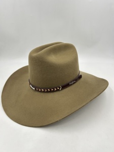 Chapeaux de cowboy en feutre de laine australienne 100% - Product Image 4