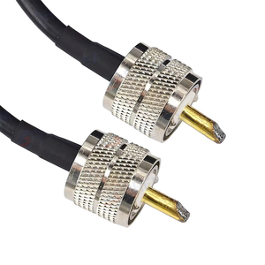 Cable <span class=keywords><strong>RG58</strong></span> UHF macho a macho <span class=keywords><strong>PL259</strong></span> a <span class=keywords><strong>PL259</strong></span> Cable coaxial <span class=keywords><strong>RG58</strong></span> - Product Image 4