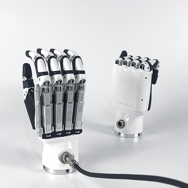 Inspire Robots Next Generation Robot Hands and Systems with Advanced Dexterity Robot Arm Gripper