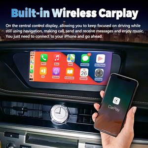 10.25inch <b>Android</b> 12 Car Video Player for Lexus ES 350 F Sport 300 ES350 ES300h 2012 2018 GPS Navigation 1920*720 Screen Stereo - Product Image 6