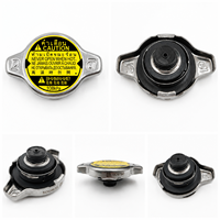 Nouveau bouchon de liquide de refroidissement moteur 108 kPa 16401-31480 pour moteurs hybrides, système de refroidissement de véhicule, pièces automobiles avec garantie d'un an