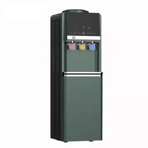 Hot Cold Warm Standing <strong>Water</strong> <strong>Cooler</strong> Factory Directly Supply Compressor Electric Cooling 220V EU <strong>UK</strong> Plug <strong>Water</strong> Dispenser - Product Image 5