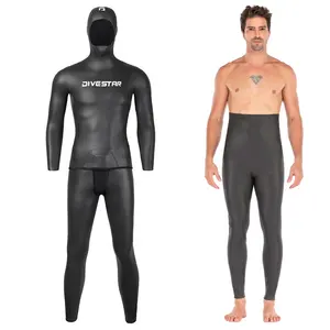 DIVES TAR Frei tauchen Neopren Neopren anzüge 3MM Dicke Glatte Haut Sportswear zum Schwimmen Wasserdicht und atmungsaktiv
