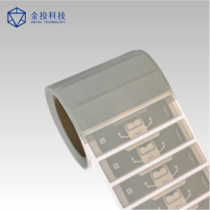 Solution de chronométrage par puce RFID en mousse, jetable, en forme d'os <span class=keywords><strong>pour</strong></span> <span class=keywords><strong>chien</strong></span> - Product Image 2