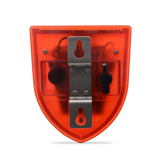 Nuevo 0 error alarma de imán solar animales repelente intruso alarma orchard/farm/estanque/campo/camping/casa/almacén - Product Image 3