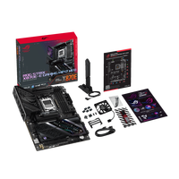 Nouvelle carte mère ROG STRIX X870E-E GAMING WIFI7 NEO 2026 AM5 DDR5 PCIe 5.0 noire ATX pour PC de jeu de bureau