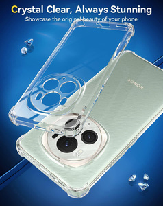 Funda de silicona suave para Huawei <span class=keywords><strong>Honor</strong></span> Magic7 Magic6 Magic5 <span class=keywords><strong>Magic4</strong></span> Magic 7 6 5 Pro Lite, carcasa delgada a prueba de golpes, funda trasera ultrafina - Product Image 5