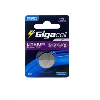 Pile bouton au lithium 3v CR2016 Pile pour clé de voiture Pile pour télécommande 3V