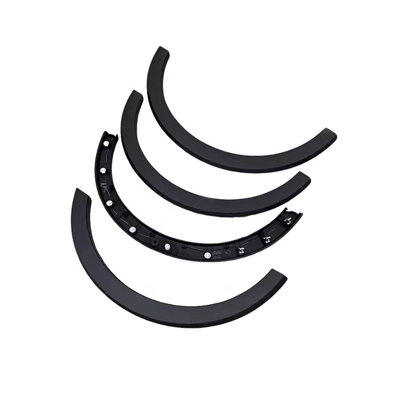 High-Qulity Auto Parts Car Front Wheel Eyebrow for Wuling SGMW 6431MINIGB Auto Parts Eyebrow Wheel Parts Auto Parts Image 1