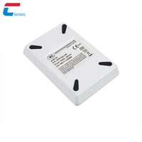 Lector de tarjetas inteligentes ACR122U Nfc, lector de Skimmer Rfid sin contacto, Nfc