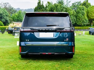 Batterie au lithium Dernière version 2026 VOYAH Dreamer PHEV <span class=keywords><strong>Nouvelle</strong></span> énergie Électrique MPV Faible consommation d'énergie - Product Image 5
