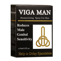Viga Strong Spray Retardant pour Hommes Adultes Longue Durée Sexe pour Hommes Spray Retardant Super Grand XXL 3000