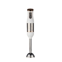 Mixeur à main électrique compact 350 W pour la maison, mixeur de cuisine multifonction, mixeur plongeant