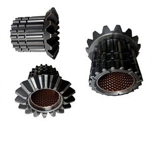 Repuestos de diferencial para camión TATA, eje interior de 16 estrías, OEM 581035305419 407 709 809 - Product Image 1